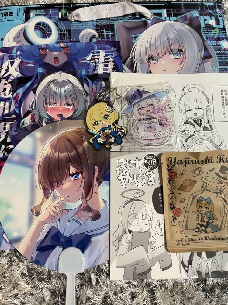 Amazon.co.jp: Comiket C102 Meito Hoshina Arrow Keys Venue